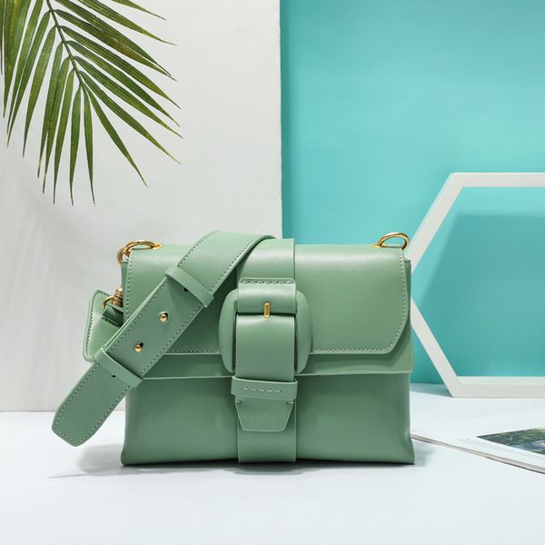

75% off luxury handbag new popular niche design flip bag in 2021 41uf