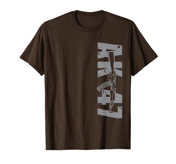 

Best AK47 T-Shirt, Come Get It USA 2nd Amendment, Mainly pictures
