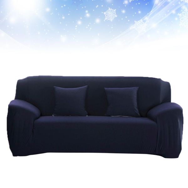 

chair covers one-seat high elasticity anti-mite sofa cover slipcover couch (green)