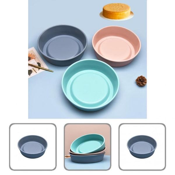 

baking moulds useful potty operation food grade cake mold diy heat-resistant