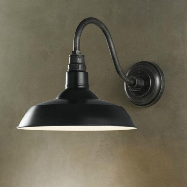

american door lamp outdoor wall nostalgic balcony aisle courtyard waterproof