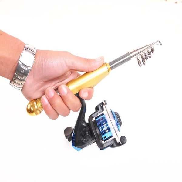 

boat fishing rods ultra-short carbon 1.2 1.5 1.8 m sea otter ice throwing rod post