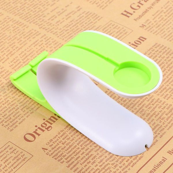 

cell phone mounts & holders creative mobile bracket portable desksmartphone watch tablet stand holder lazy support (green)