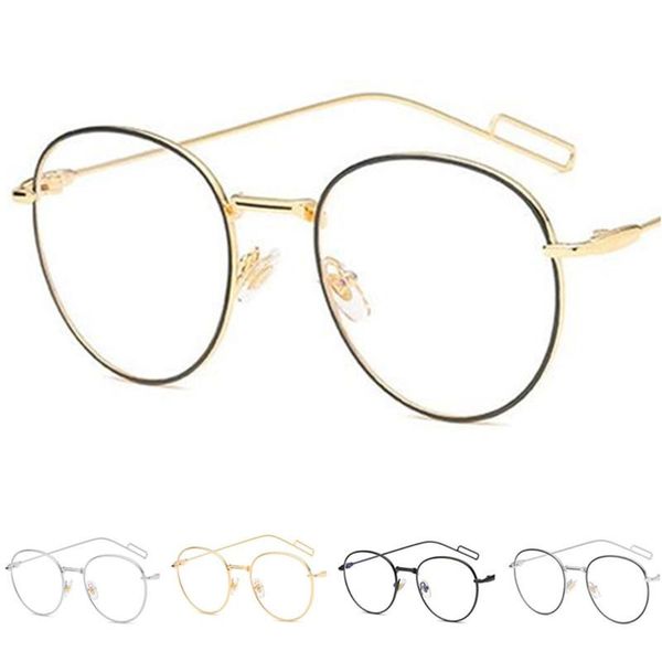 

sunglasses anti-blue glasses optical eyeglasses super light spectacles personality temples eyewear, White;black