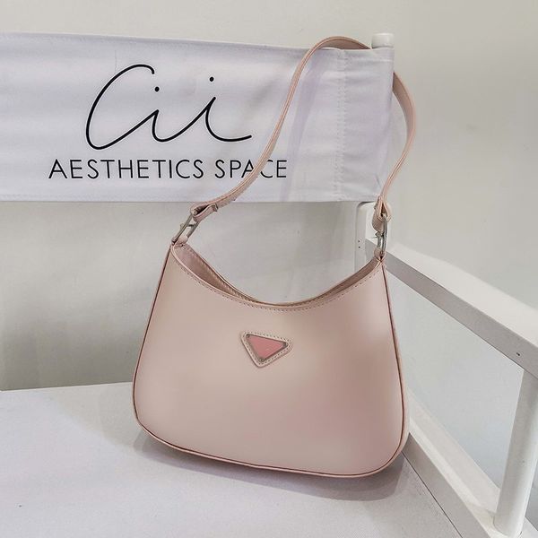 

design bag 2021 summer korean fashion single shoulder armpit portable pu simple