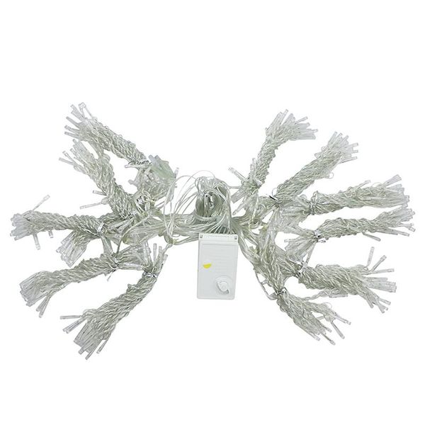 

strings 300led 3m *3m led waterproof curtain string light christmas display wall wedding garden year tree decoration 110v 220v