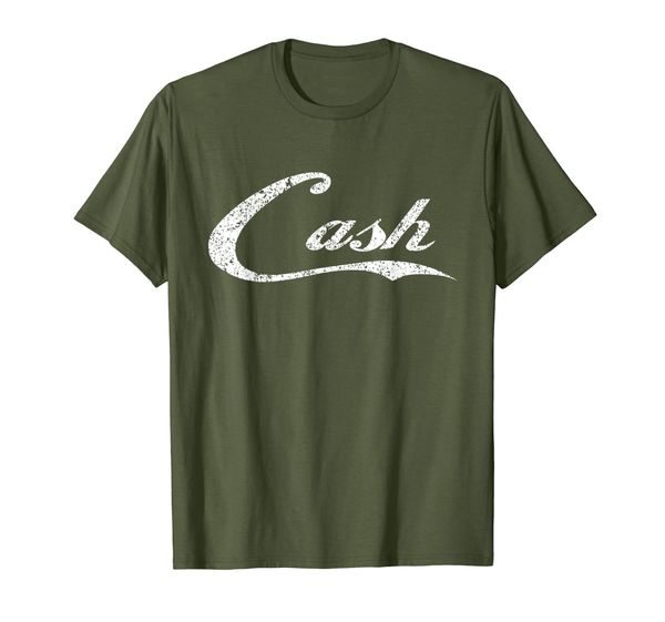 

cash money distressed t-shirt for the bar concert or street, White;black