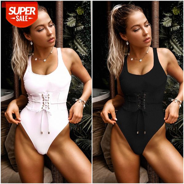 

bathing suits one-piece swimsuit girdle lace bikini 9619 #cy5s, White;black