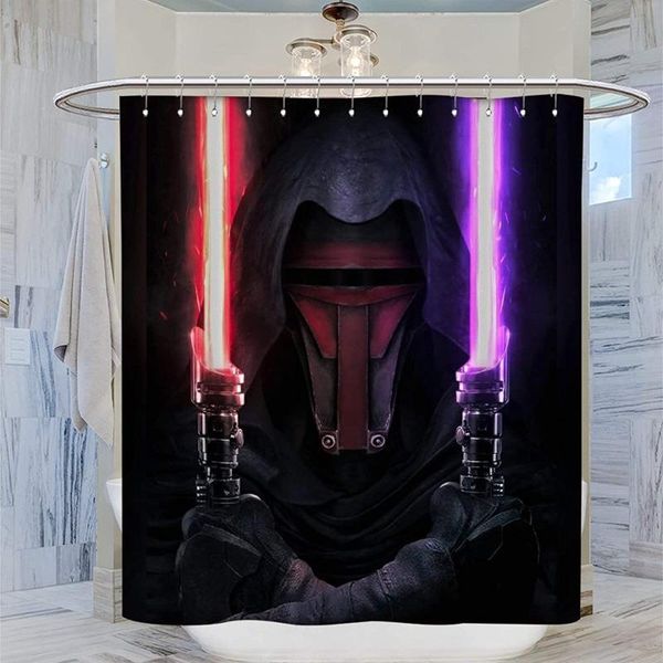 

shower curtains polyester darth curtain machine washable fabric bath