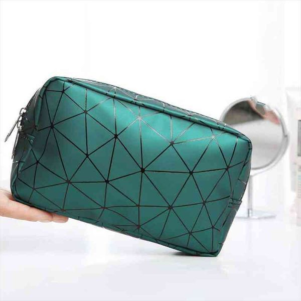 

makeup small portable female cosmetic bags travel large capacity wash gargle storage waterproof lady