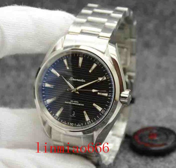 

watch automatic mechanical grey dial ]42mm stainless steel glass back sports rubber strap wristwarches, Slivery;brown