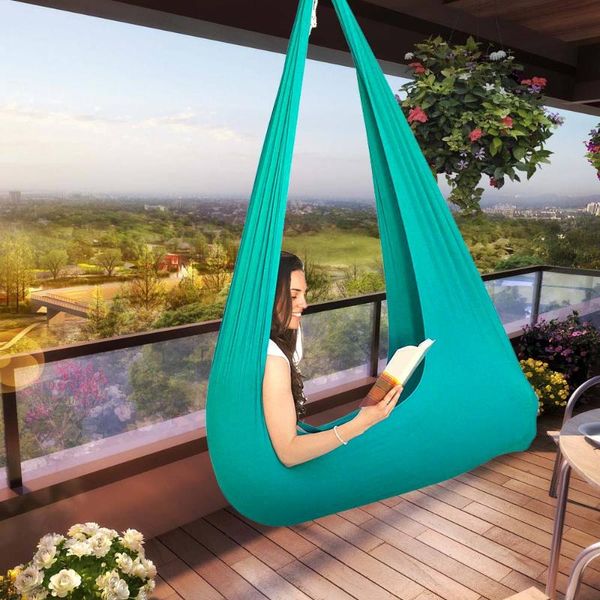 

camp furniture hammock chair outdoor indoor garden bedroom hanging for child swinging safety swing
