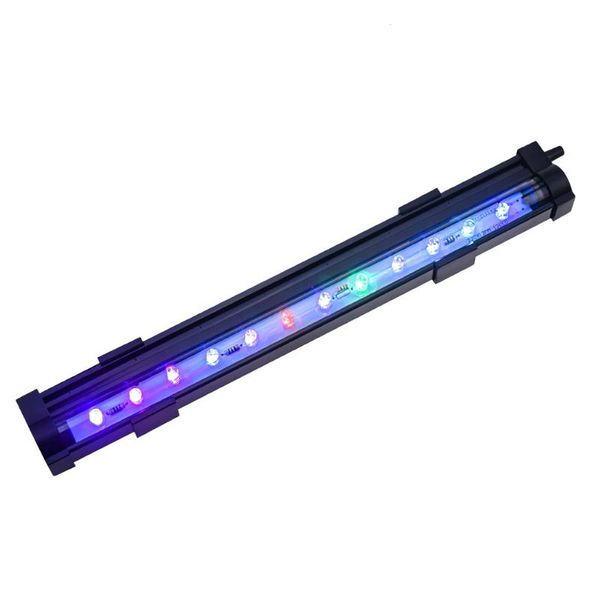 

strips fish tank led bubble light colourful with aquarium remote control colour-changing waterproof beautiful
