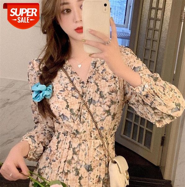 

[holiday rose sweet and gentle floral dress] ahy toto march 16th 10:00am internet celebrity #ao0r, Black;gray