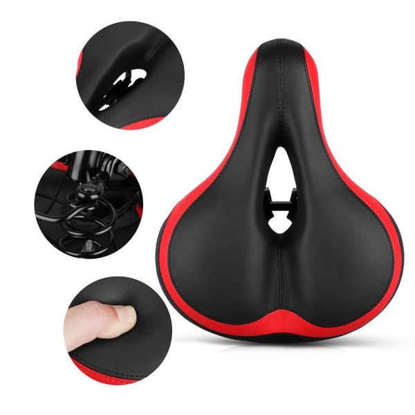 

bike saddles bicycle saddle reflective big budamping ball mountain cushion
