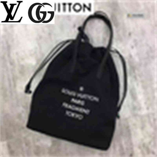 

81y3 black fabric bag m43415 men handbags shoulder messenger bags totes bags handles clutchesevening n5an