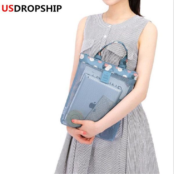 

shopping bags usdropship fashion folding organizer bag portable women shoulder crossbody large-capacity canvas