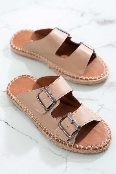 

women's mink slippers tbtrl, Black