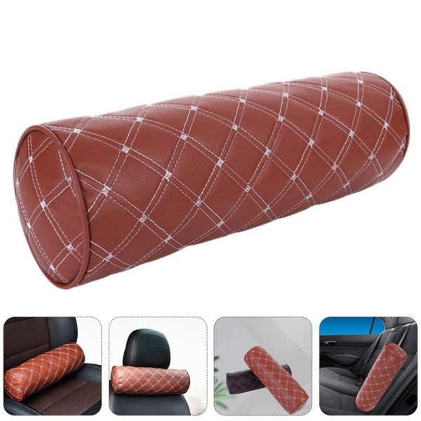 

seat cushions 1pc car headrest pillow neck support interior supplies