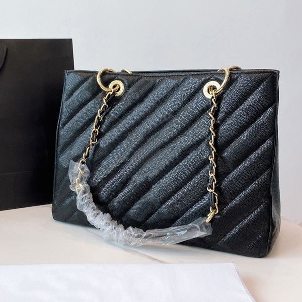 Designer Totes Luxus Handtasche Mode Brieftasche Leinwand Mehrfarbig gewebte Einkaufstasche Designer Unisex Luxurys Große Kapazität 26