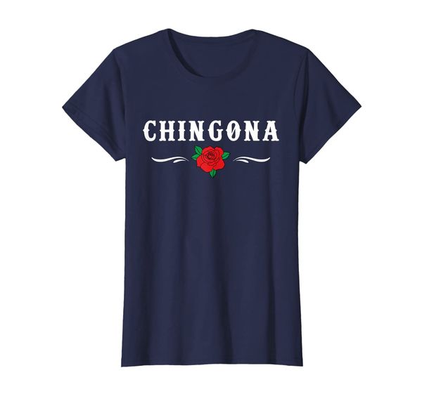 

womens chingona shirt | badass shirts for women, White;black