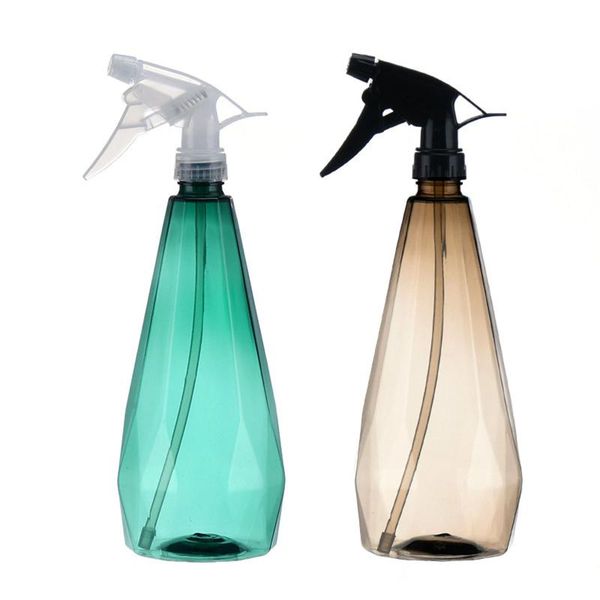 

1000ml garden watering can household bottle transparent plant pump sprayer hand pressure equipments