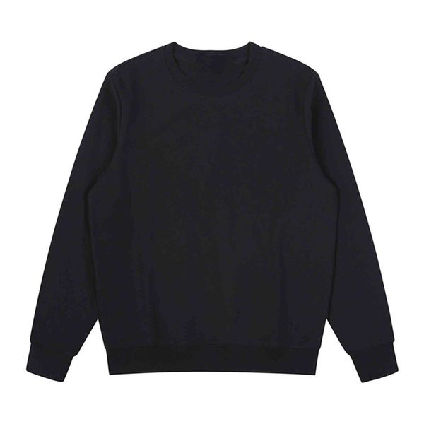 

men's hoodies & sweatshirts men sweatshirt autumn winter classic style solid color ralp small horse masculina fashion casual homme pull, Black