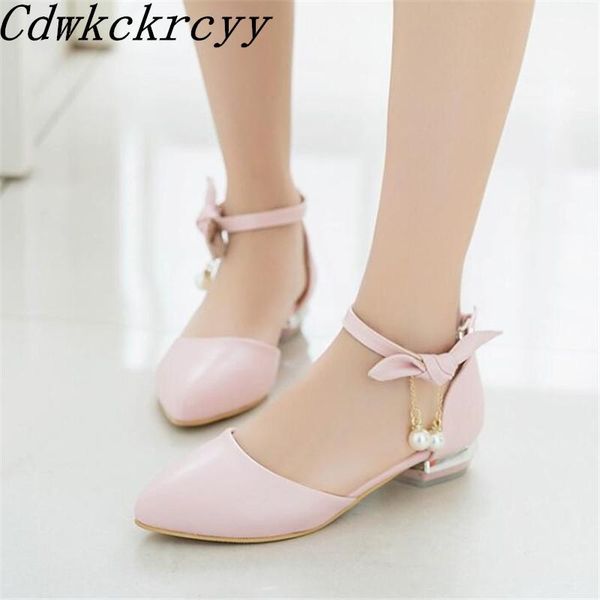

summer pattern fashion simplicity cusp high-heeled women sandals white pink blue sweet shallow mouth size34-43, Black