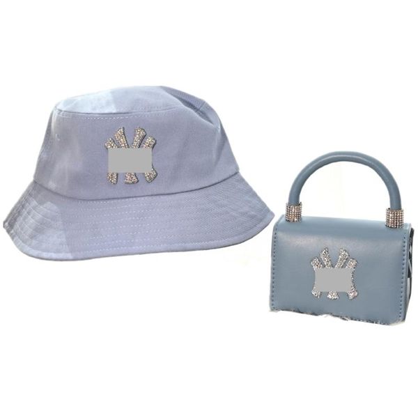 

evening bags fisherman hat single shoulder bag rhinestone and set package ladies handbag tote shining diamond style