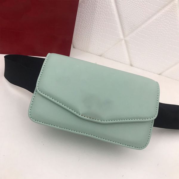 

fashion shoulder bags letter waist bag, with hand-printed text, exquisitely made chest bag modern trend, surface hardware decoration, fast d