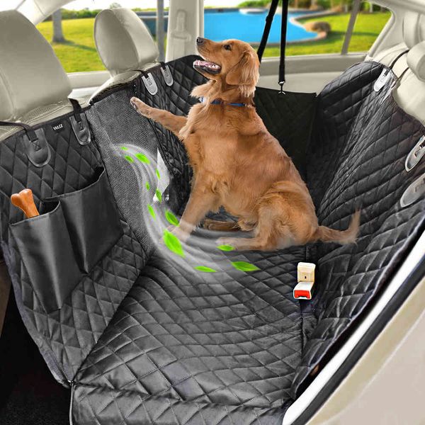 

dog car seat covers waterproof cover multifunction pet travel rier hammock protector mat rier for small and big s pltl