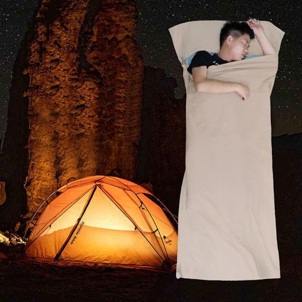 

sleeping bags 4 season camping cotton bag ultralight waterproof warm envelope backpacking for outdoor traveling hiking