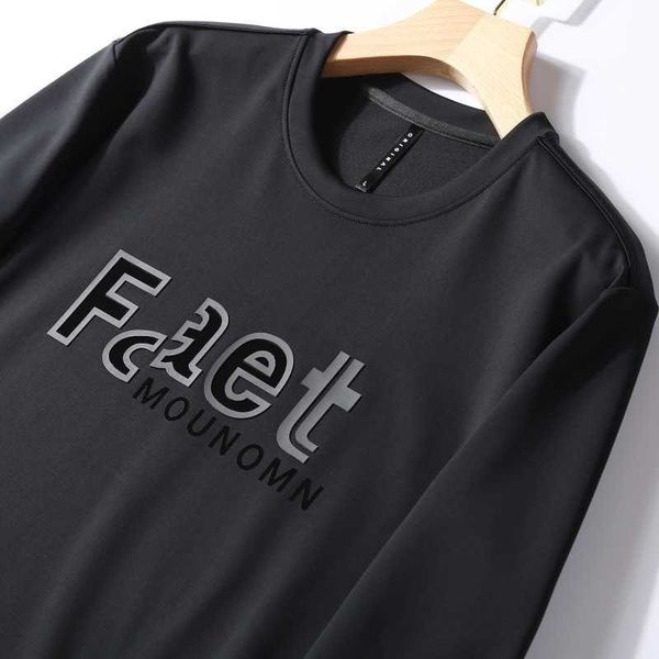 

Sweater soft fabric loose personality sweater spring comfort with sports jacket men's 289, T90289 black