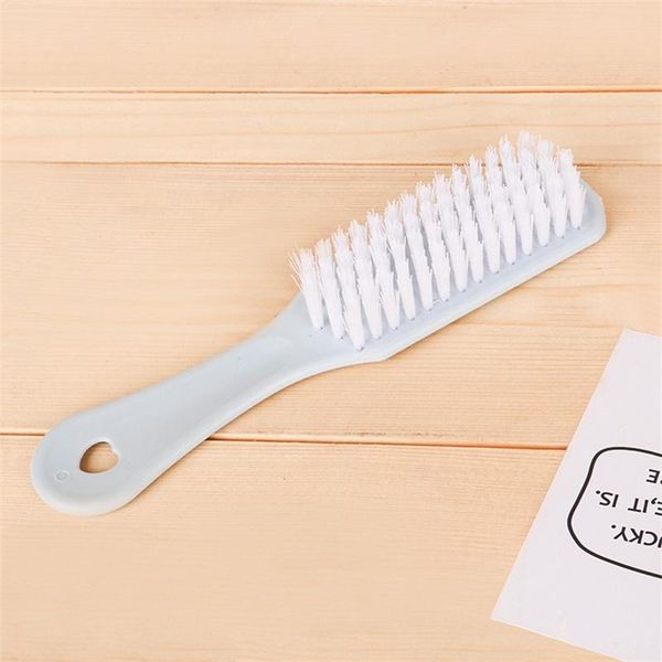 

clothing & wardrobe storage long handle soft shoe brush cleaner shoes cleaning stains dirt removing portable travel laundry washing tools
