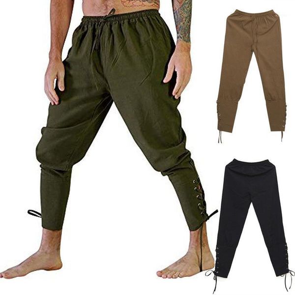 

men's pants summer thin ankle take 2021 style, Black