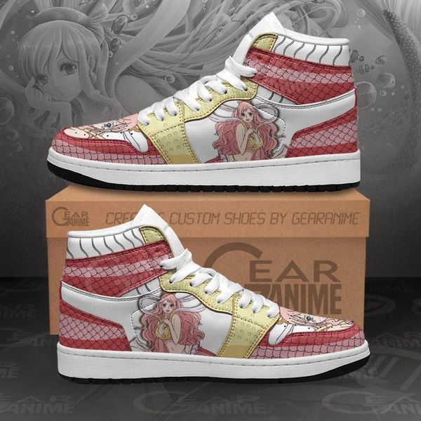 

princs shirahoshi sneakers anime sho