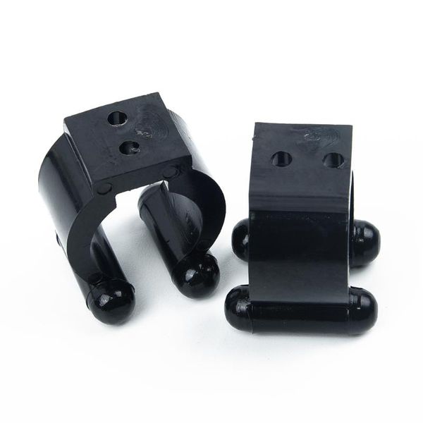 

boat fishing rods 20pcs portable rod clip club pole storage rack clamps holder accessories positioning