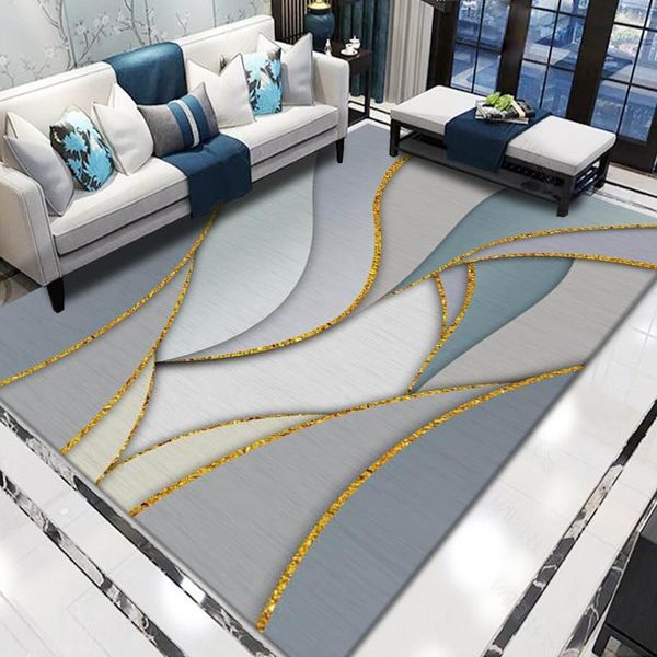 

carpets modern simple abstract carpet coffee table kitchen floor mat living room rug bedroom home doormat toilet bathroom