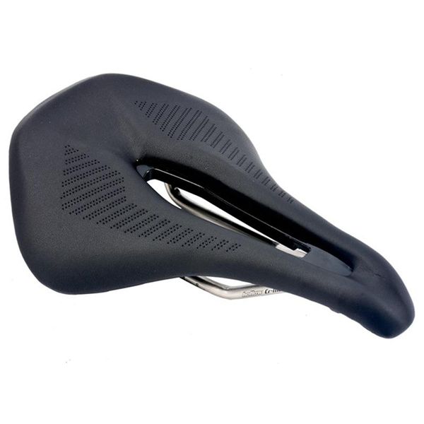 

bike saddles bicycle saddle comfortable wide seat 165x252mm road parts
