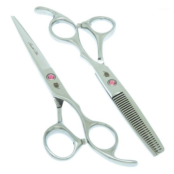 

smith chu 5.0" 5.5" 6.0" 6.5" 7" professional hair cutting scissors salon hairdressing thinning shears barber suppl