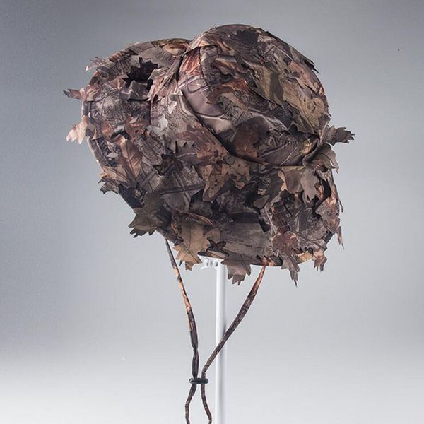 

wide brim hats cotton 2color military camouflage bucket camo fisherman with sun fishing camping hunting aqan, Blue;gray