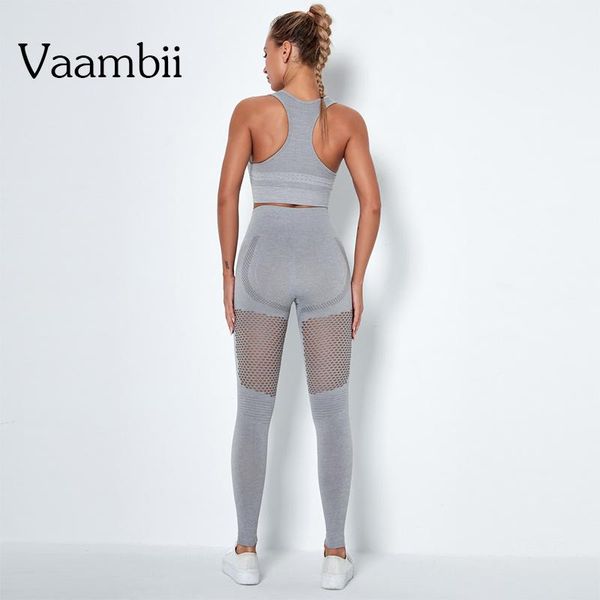 

sports pants bras for women clothing tracksuit 2 piece set seamless suit mesh fitness overalls woman clothes outfits yoga outfit