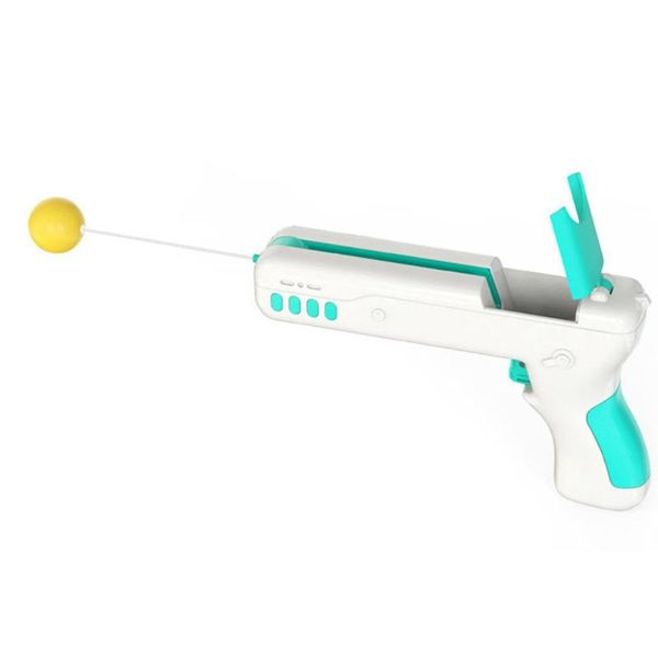 

cat toys interactive toy ball and feather indoor exercise funny stick