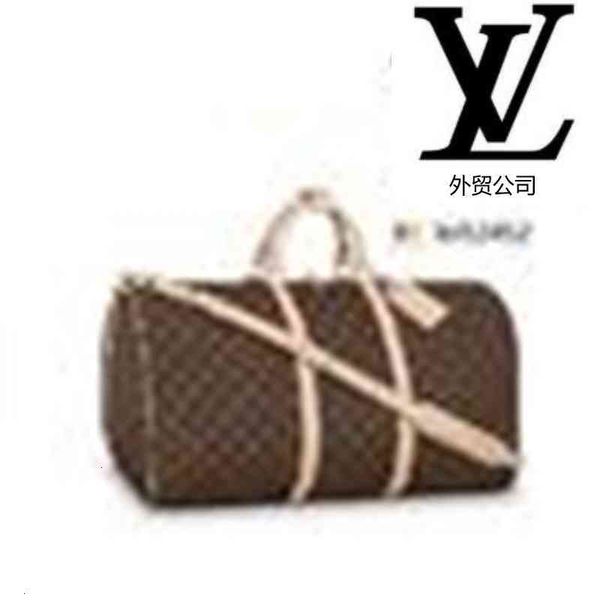 

keepall men totes brand bandoulire 60 new designer handbags iconic bags luxury handles shoulder bags wy4i cross body m41412 bag clutches