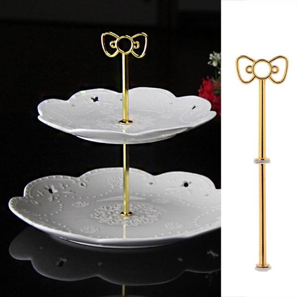 

other bakeware bow cake plate stand desserts cheese candy display rack holder birthday party supplies accessories