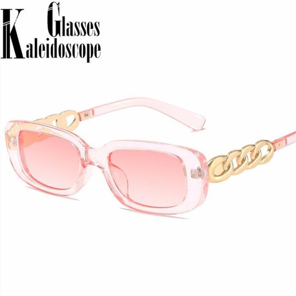 

outdoor eyewear 2021 fashion small frame square sunglasses women men trendy y2k sun glasses ladies vintage rectangle pink shades uv400