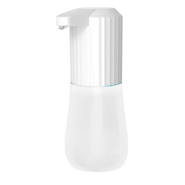 

automatic soap dispenser induction touchless battery electric hands sanitizers liquid gel pump bottle 22oz