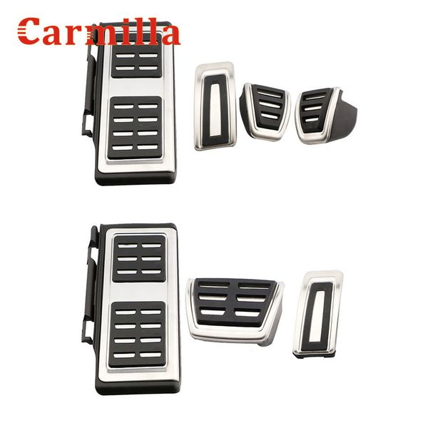 

car pedal pedals cover for kamiq combi scala octavia a7 rapid superb karoq kodiaq 2019 2020 lhd