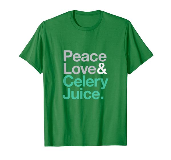 

celery juice shirt: organic juicing / juicer health t-shirt, White;black