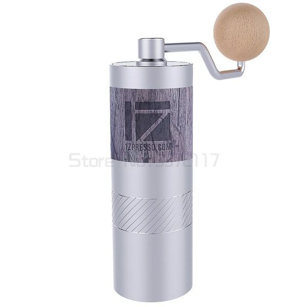 

manual coffee grinders 1zpresso q2 portable grinder mini mill grinding core super bearing recommend